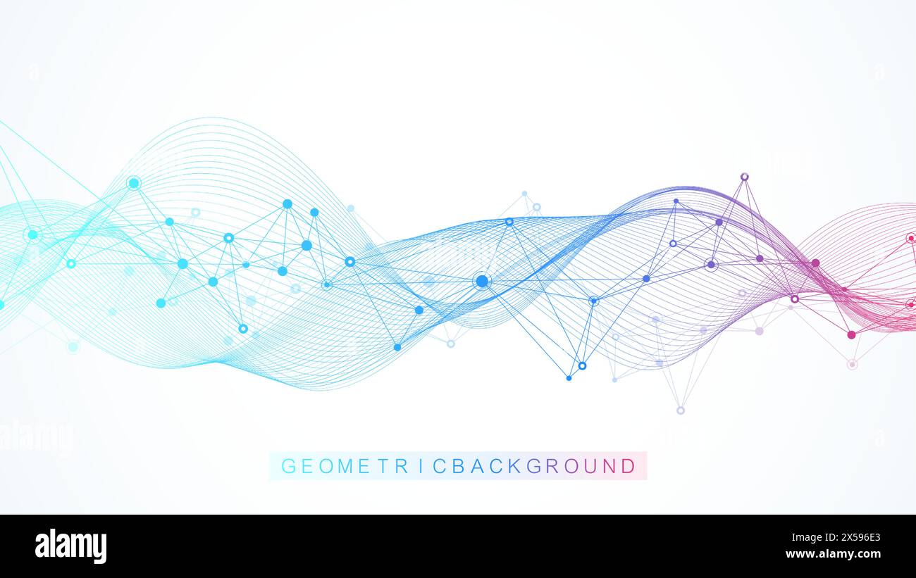 Neural net neuron network Stock Vector Images - Alamy