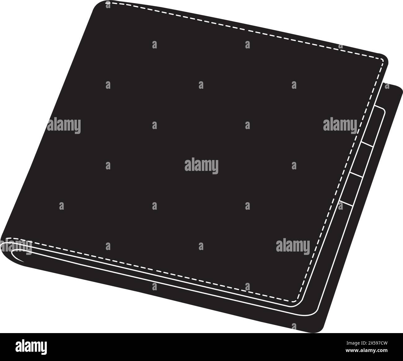 Wallet saving Black and White Stock Photos & Images - Alamy