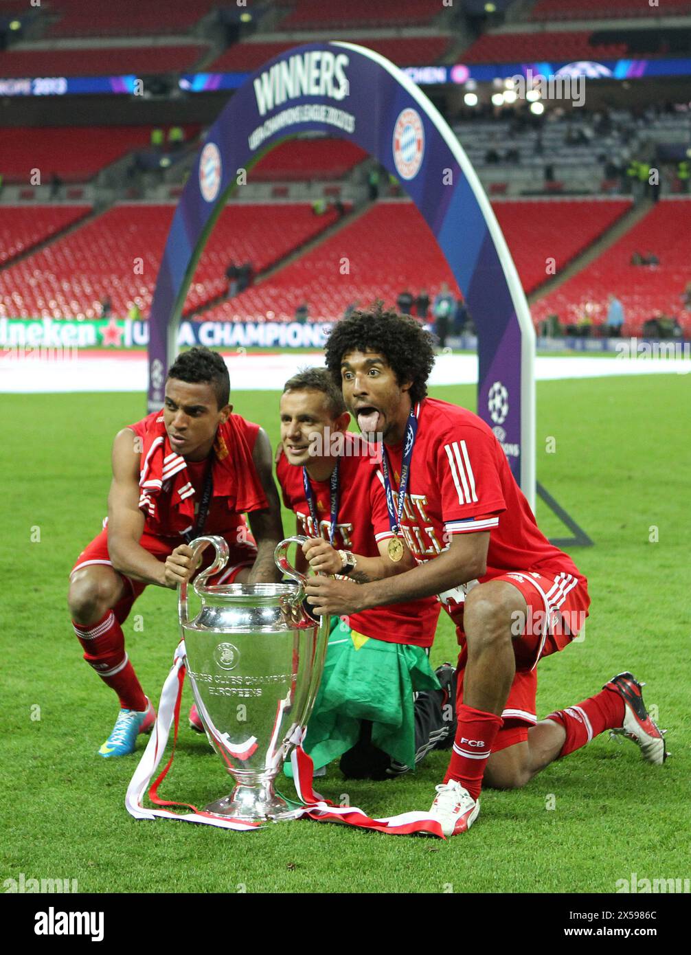 UEFA Champions League Final Wembley 2013- A Preview