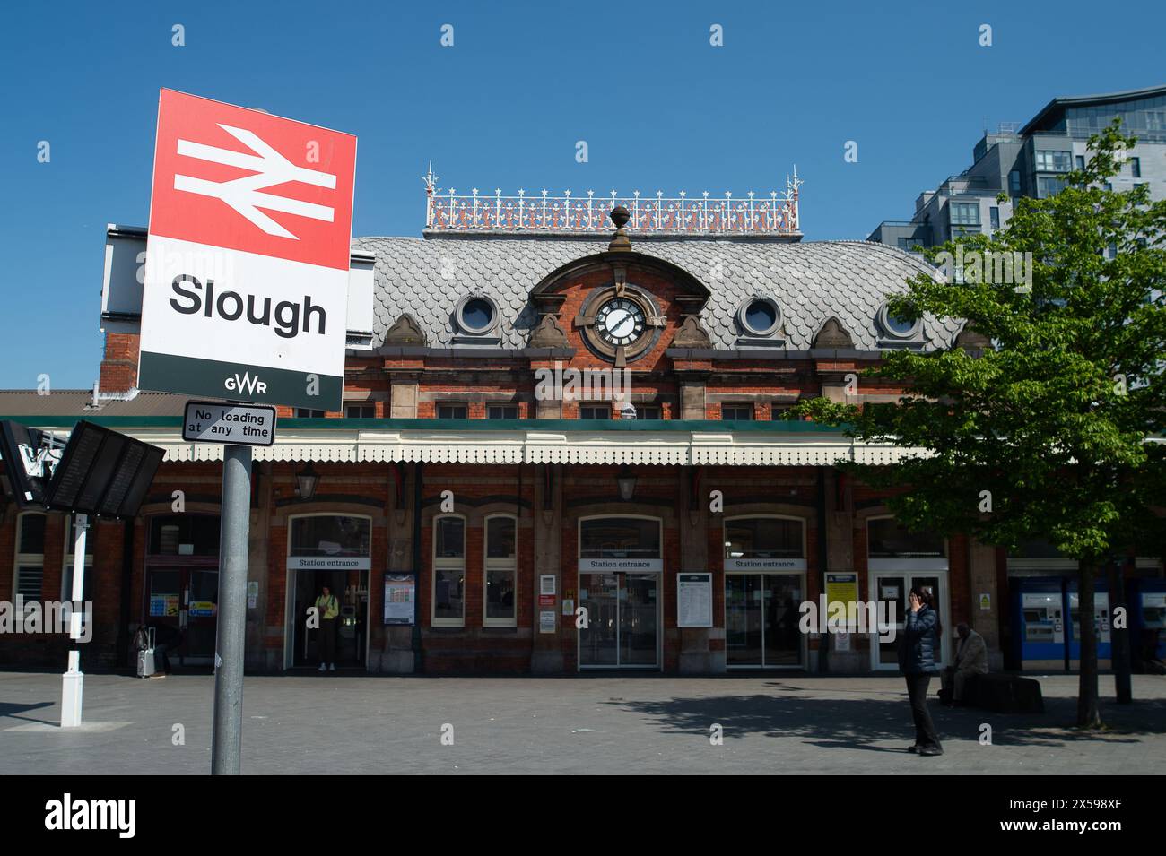 Rail strikes may 2024 hires stock photography and images Alamy