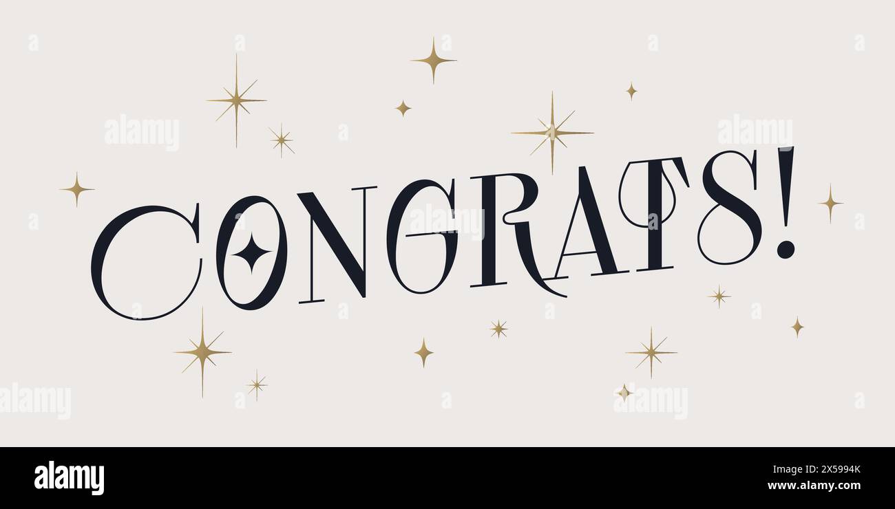 All good congratulations Free illustrations - Free digitally-made  illustrations on creazilla.com, image size:1300x740