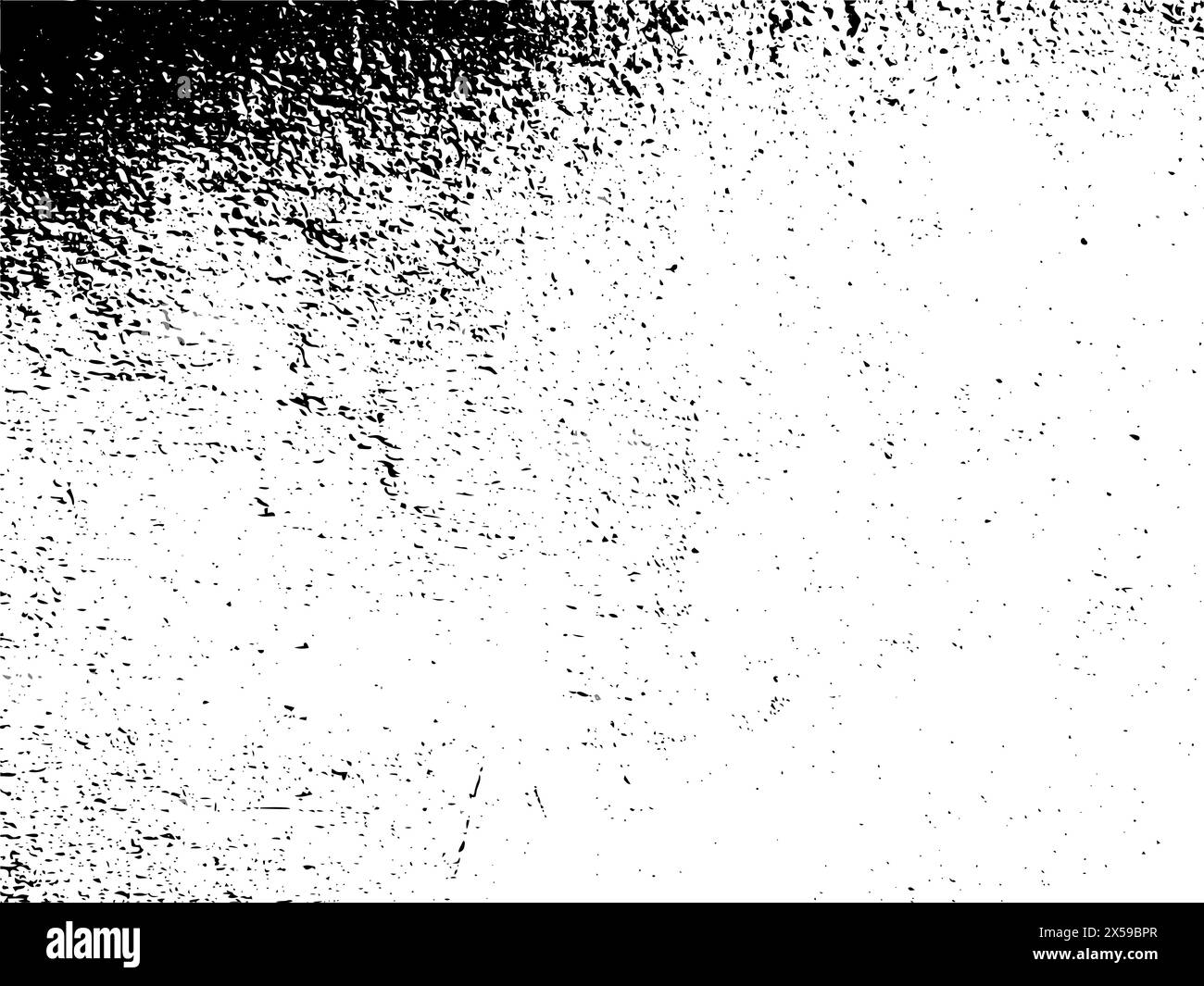 Grunge grainy dirty texture. Abstract urban distress overlay background ...