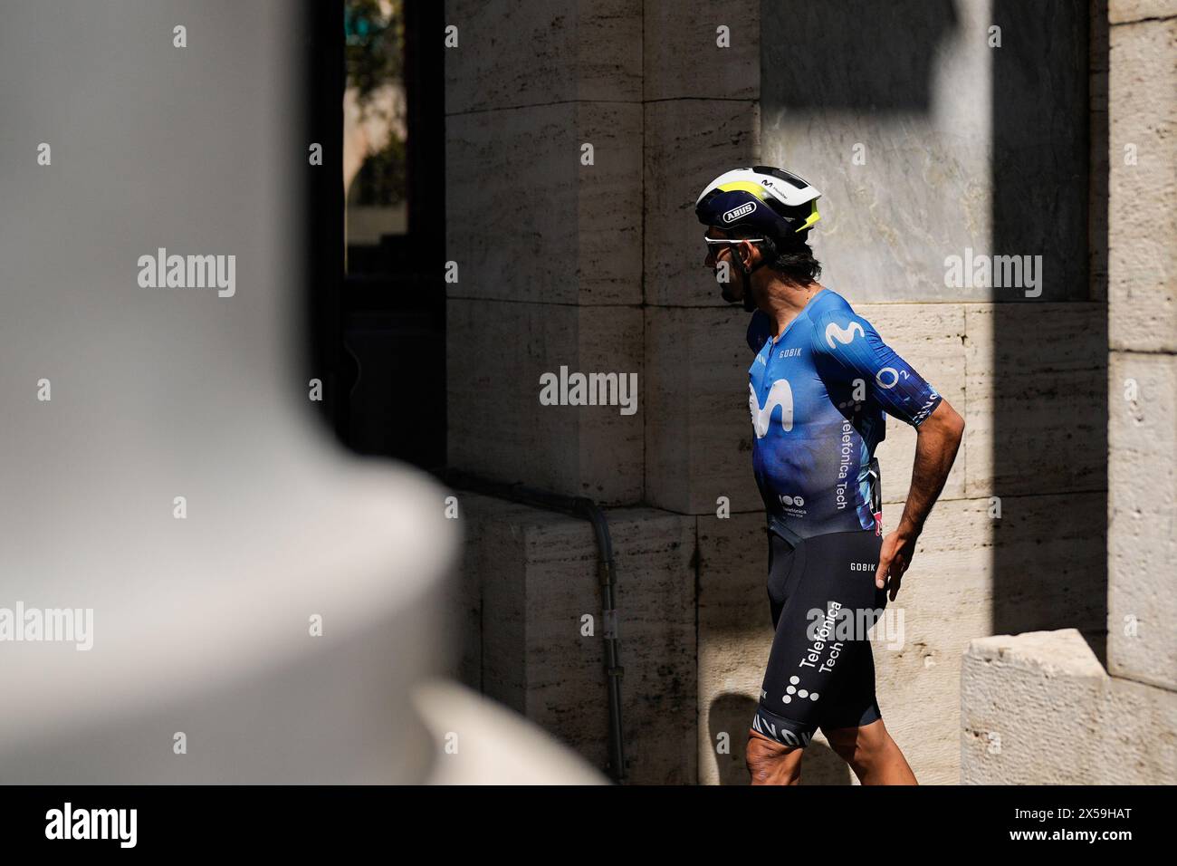 Novara, Italia. 08th May, 2024. Lucca, Italy, May 8, 2024. Gaviria