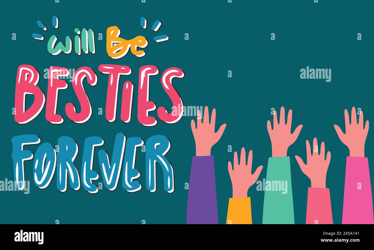 Girls will girls Stock Vector Images - Alamy
