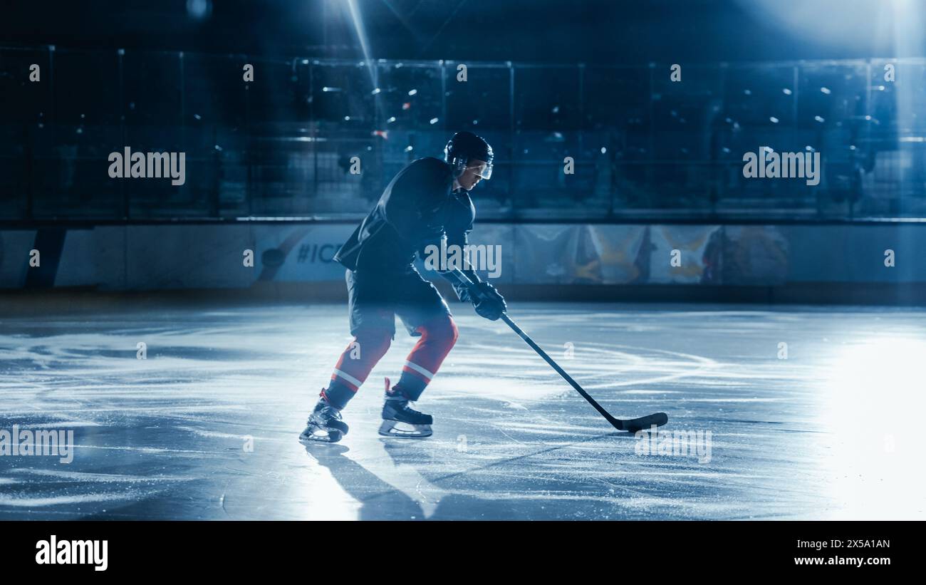 2Pcs Training Hockey Puck Plastic Training Puck Ice Hockey Puck Ice Hockey Sports Supplies