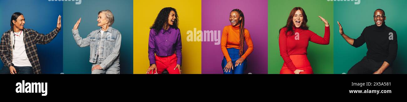 Five young adults stands hi res stock photography and images Alamy Five young adults stands hi res stock photography and images Alamy