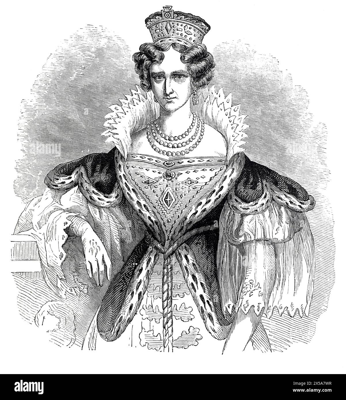 Queen Adelaide Crown 1831 王冠アンティーク雑貨 ホットセール 口コミ Crown Adelaide Queen 1831 美術品 王冠