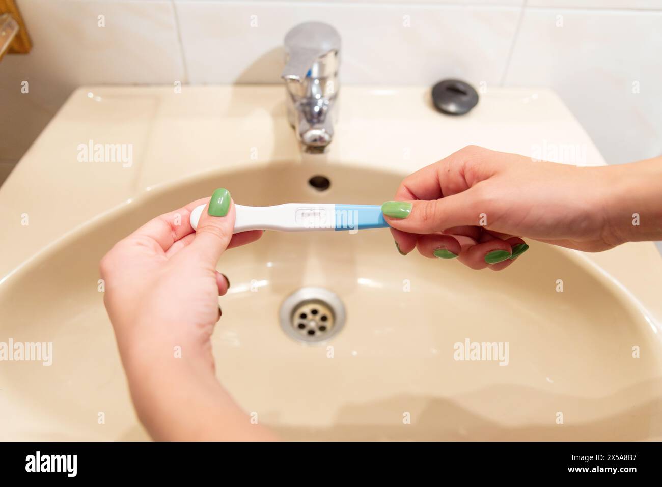 Gestation confirmation hi-res stock photography and images - Alamy