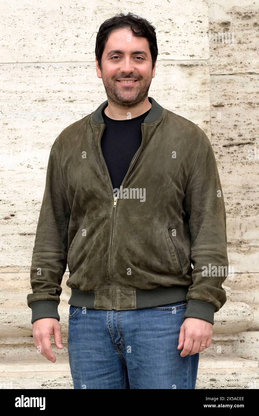 Matteo Rovere Storia nera hi-res stock photography and images - Alamy