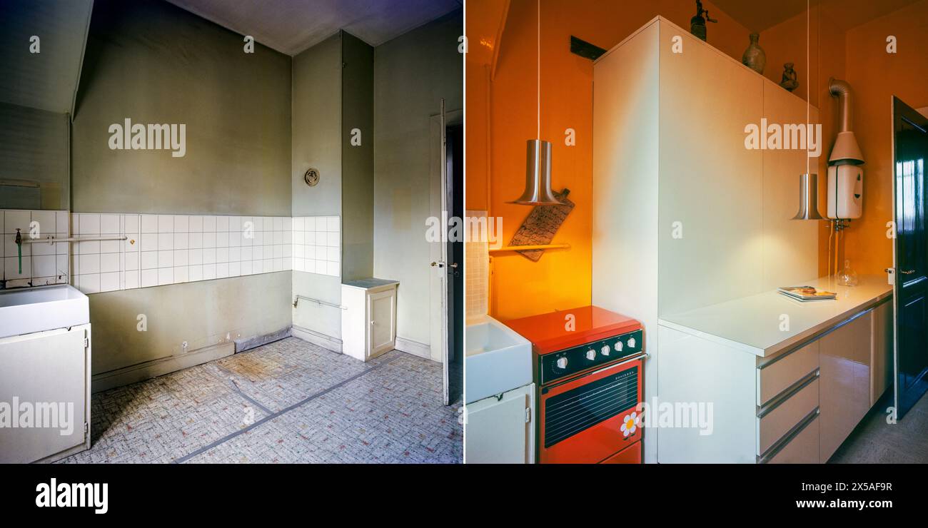 10 Brilliant Apartment Renovation Ideas from Real Homes
