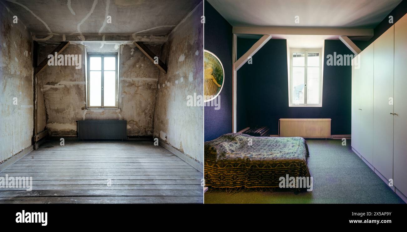 Picture of This Is What Goes into Modernizing a Historic Apartment