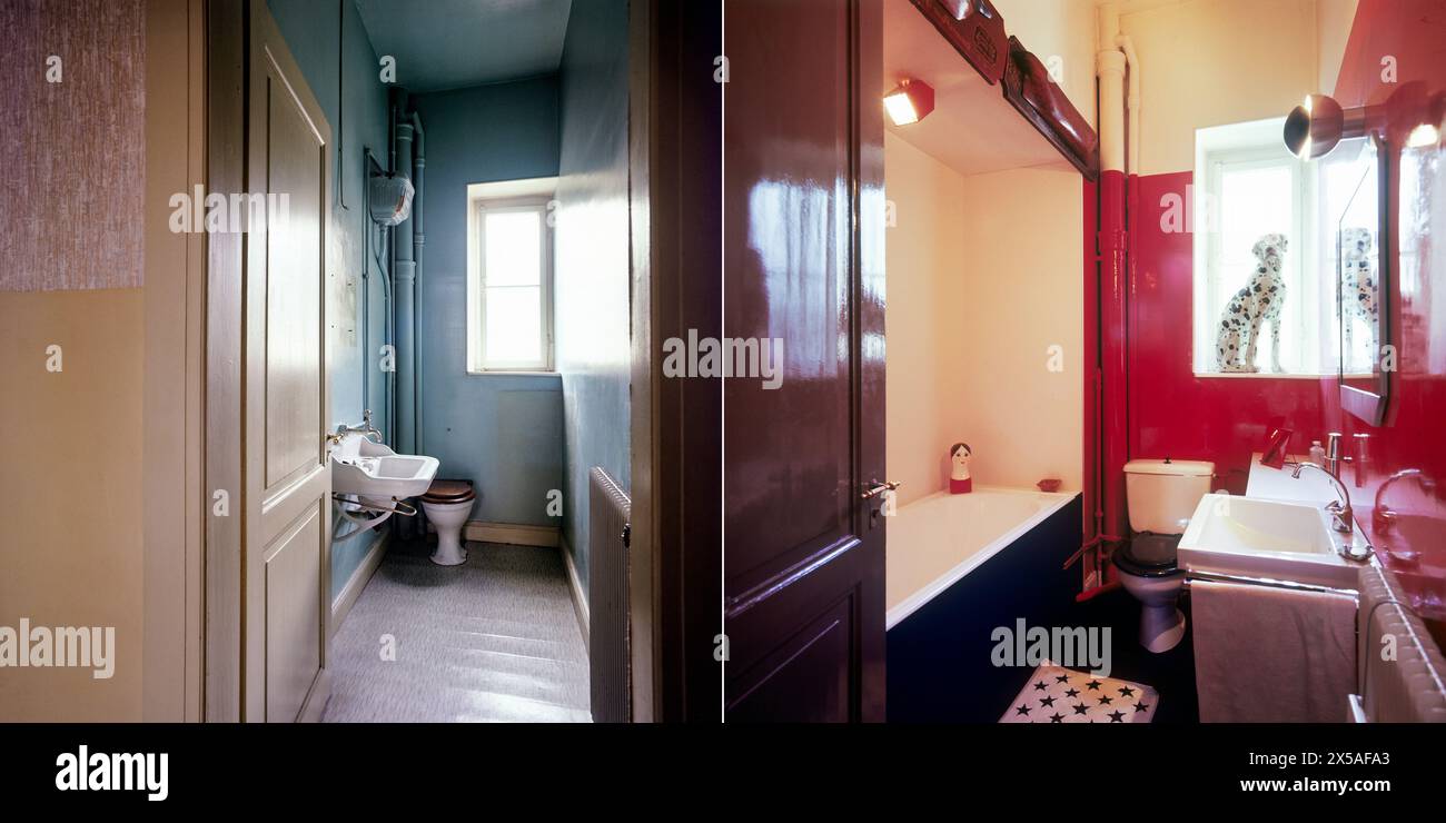 View of Reviving NYC's Historic Charm: Restoring Vintage Apartment Interiors