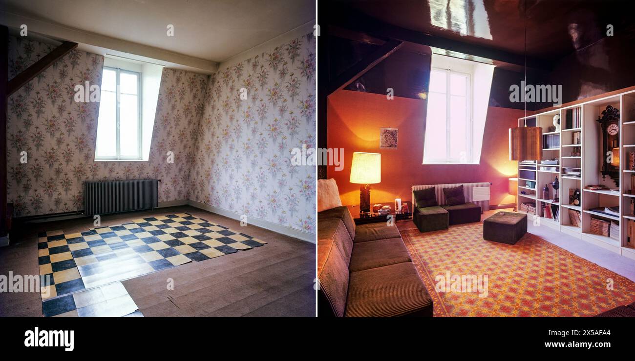 Image showcasing Vintage - Renovation in Singapore | Transforming Your HDB, Private ...