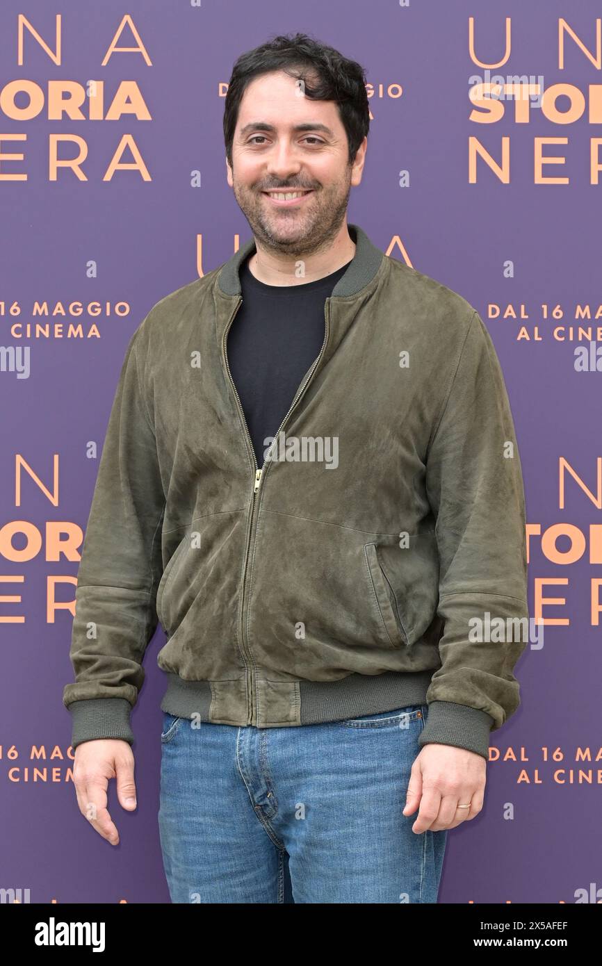 Matteo Rovere Rome, Italy. 08th May, 2024. Matteo Rovere attends the photocall of ...