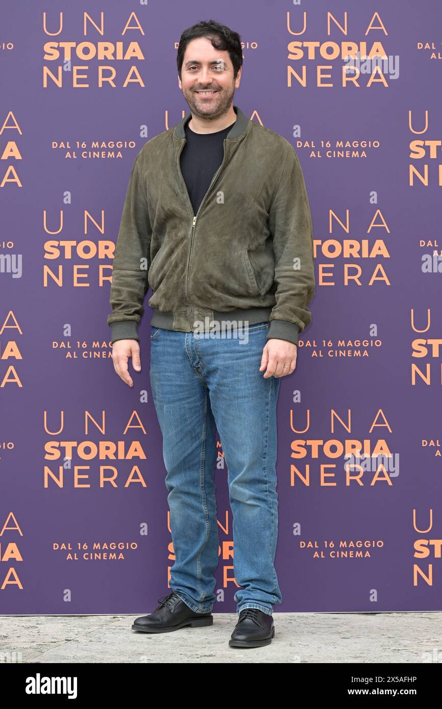 Matteo Rovere Rome, Italy. 08th May, 2024. Matteo Rovere attends the photocall of ...