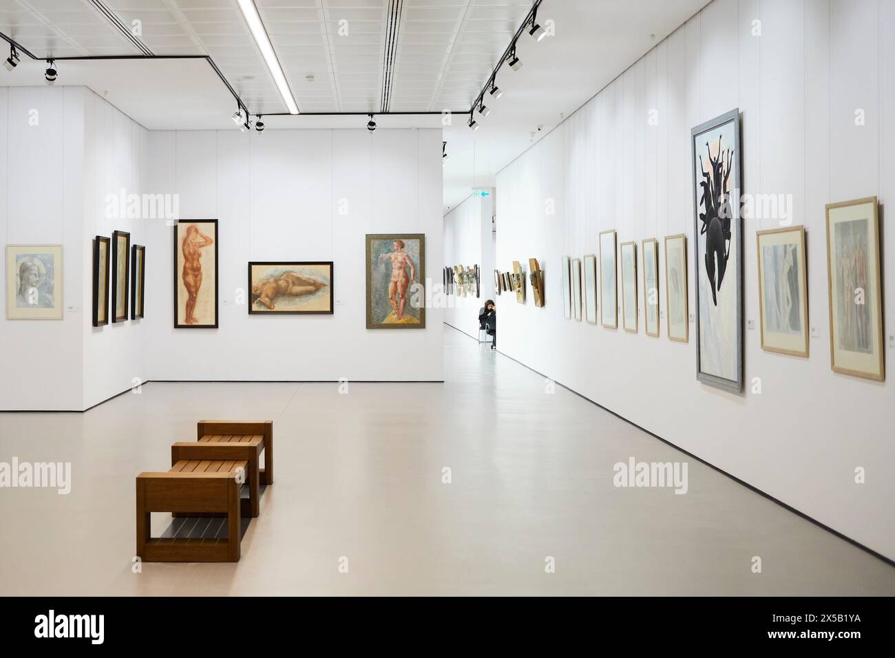 Georgian national museum of fine arts hi-res stock photography and ...