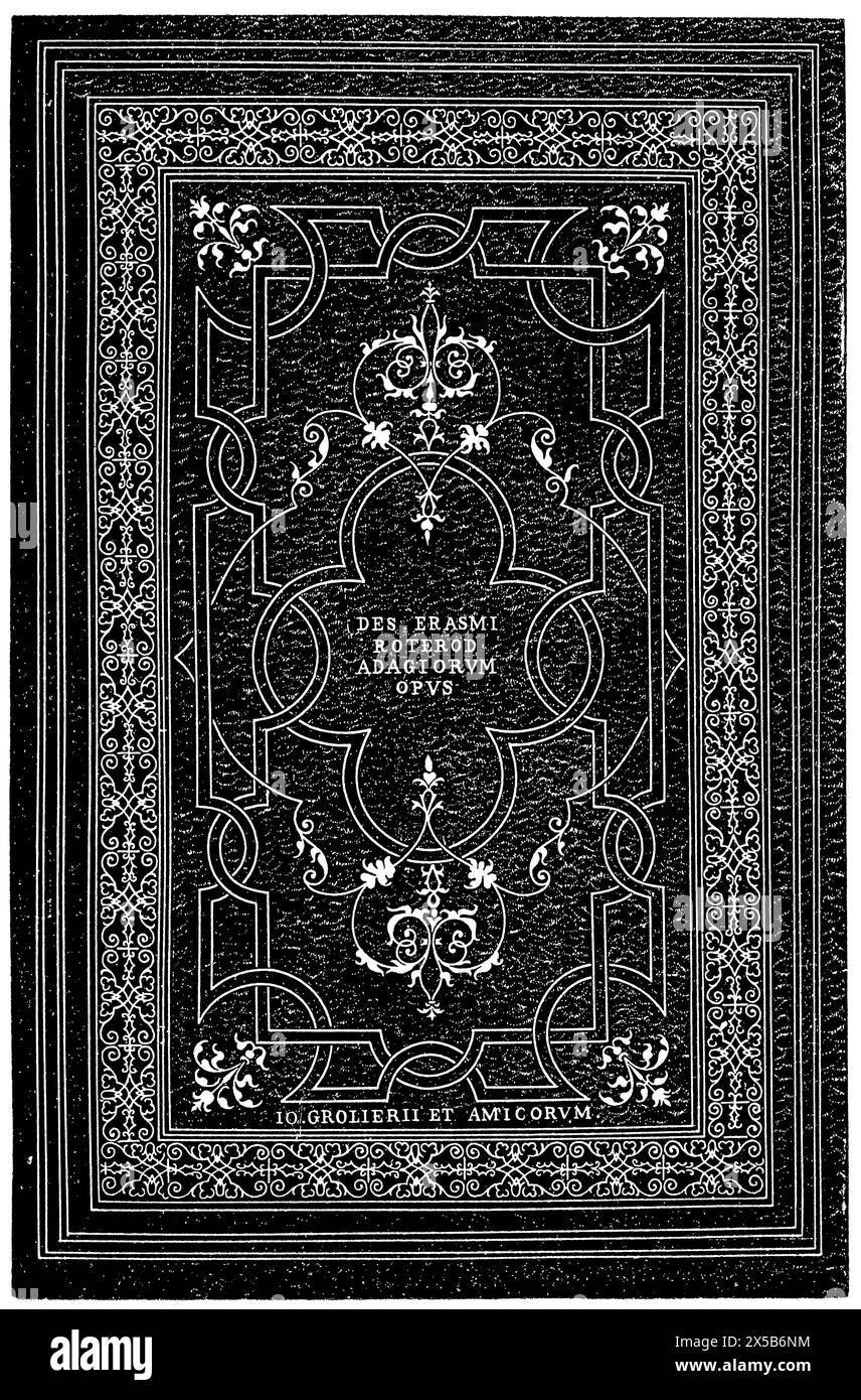 Renaissance Background Black And White