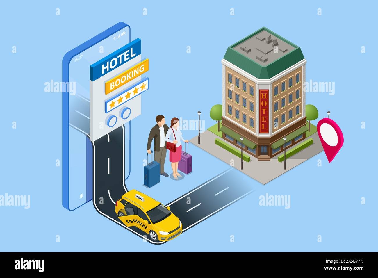 Find hotel room online Stock Vector Images Alamy Find hotel room online Stock Vector Images Alamy
