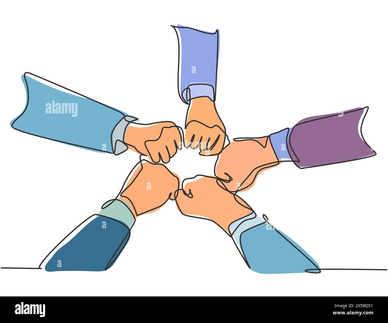 A five star Stock Vector Images Alamy