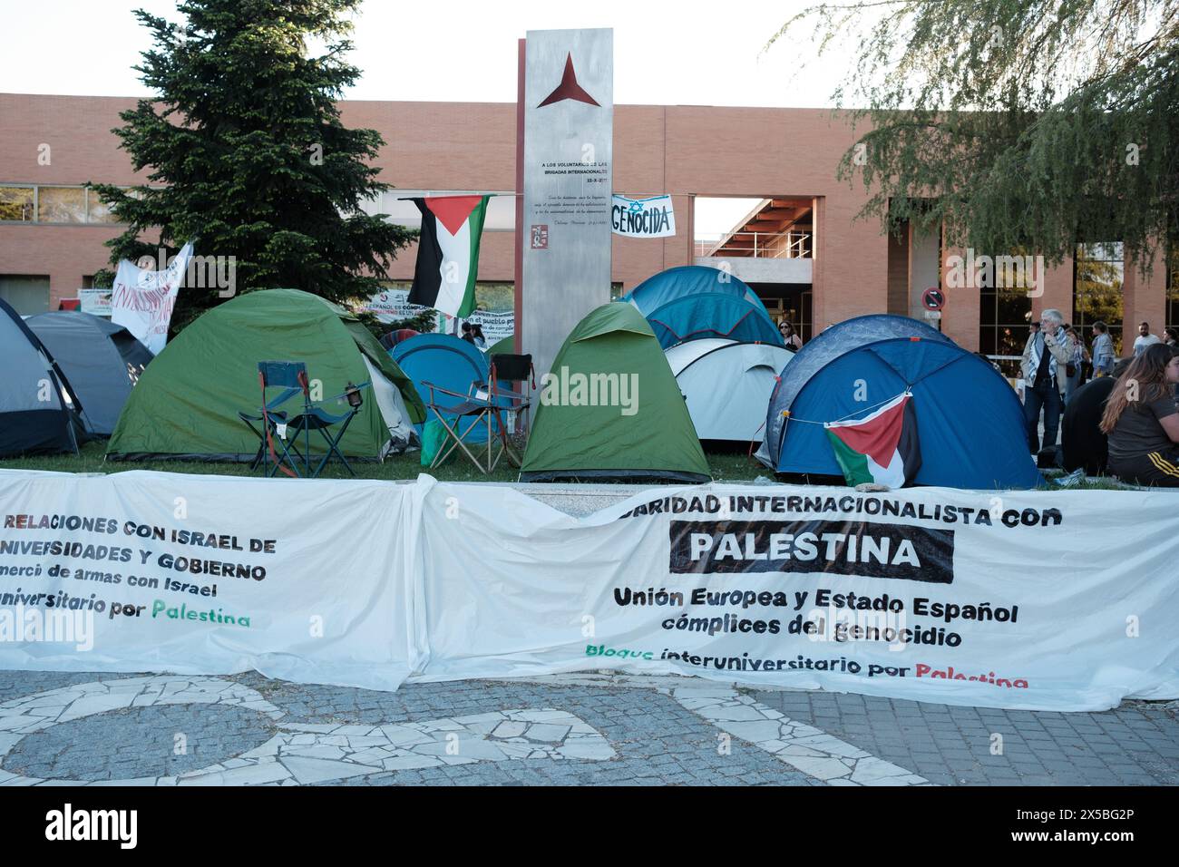 Campus Palestinian Resistance on Campus: Faculty, Students, and the Fight for Justice
