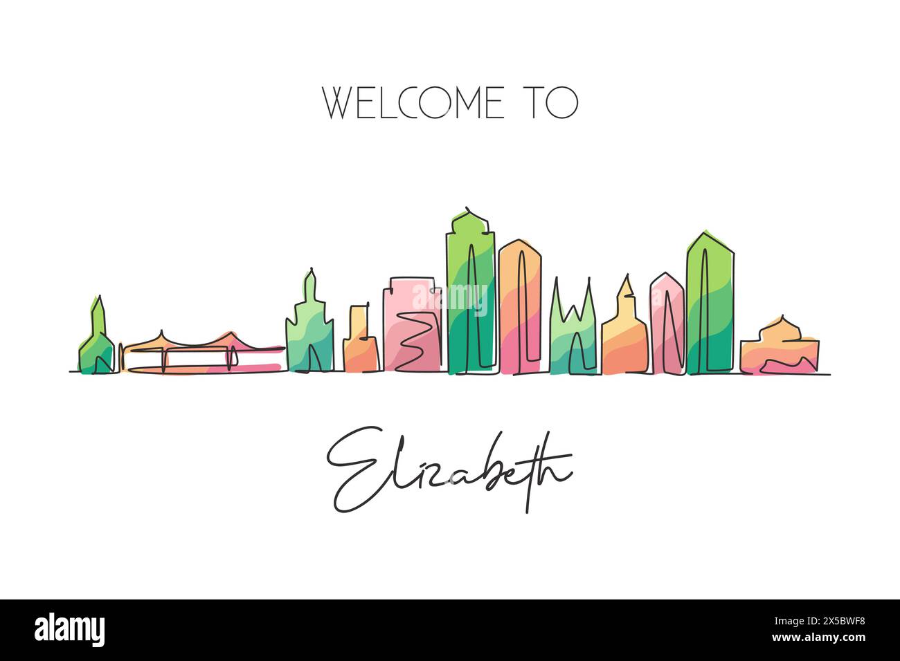 Best new building Stock Vector Images Alamy