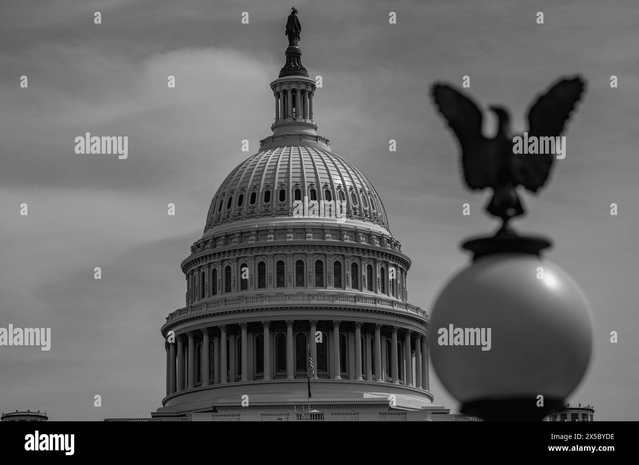 Capitol building. US National Capitol in Washington, DC. American ...