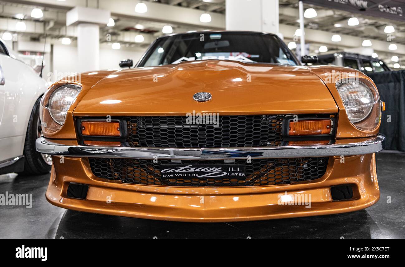 Nissan fairlady 280z hi-res stock photography and images - Alamy Nissan fairlady 280z hi-res stock photography and images - Alamy