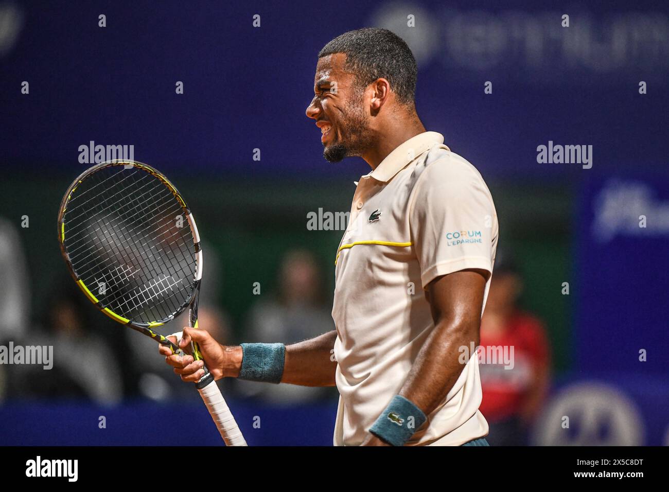 Arthur Fils (France). Argentina Open 2024 Stock Photo