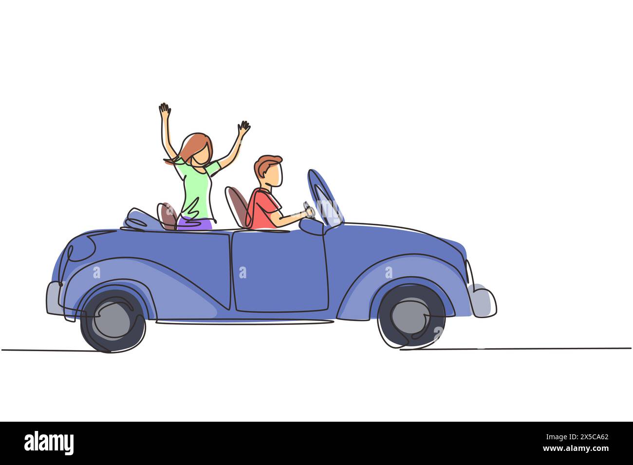 Single married Stock Vector Images - Alamy