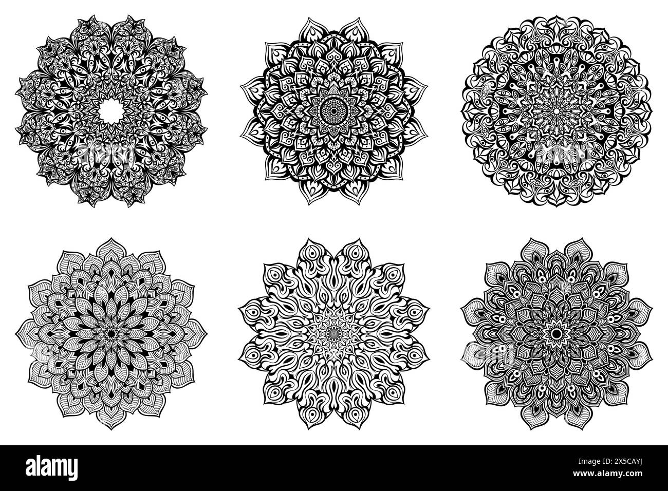 Mandala Coloring: A Journey of Serenity and Self-Expression