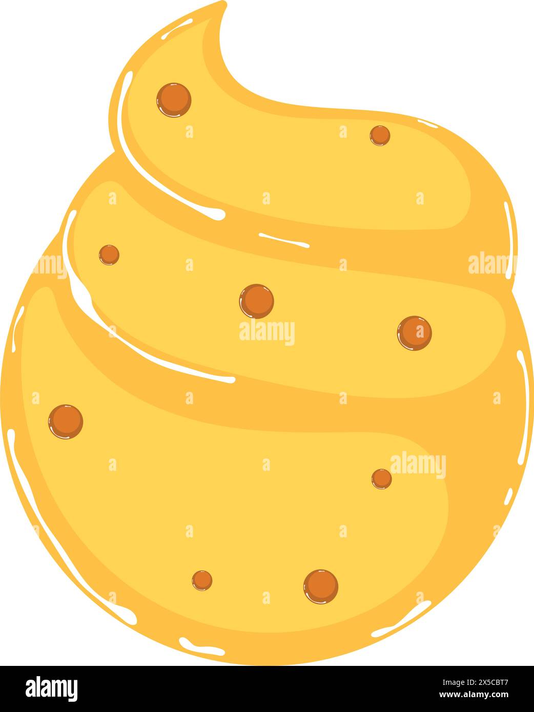 Chew sweets Stock Vector Images - Alamy