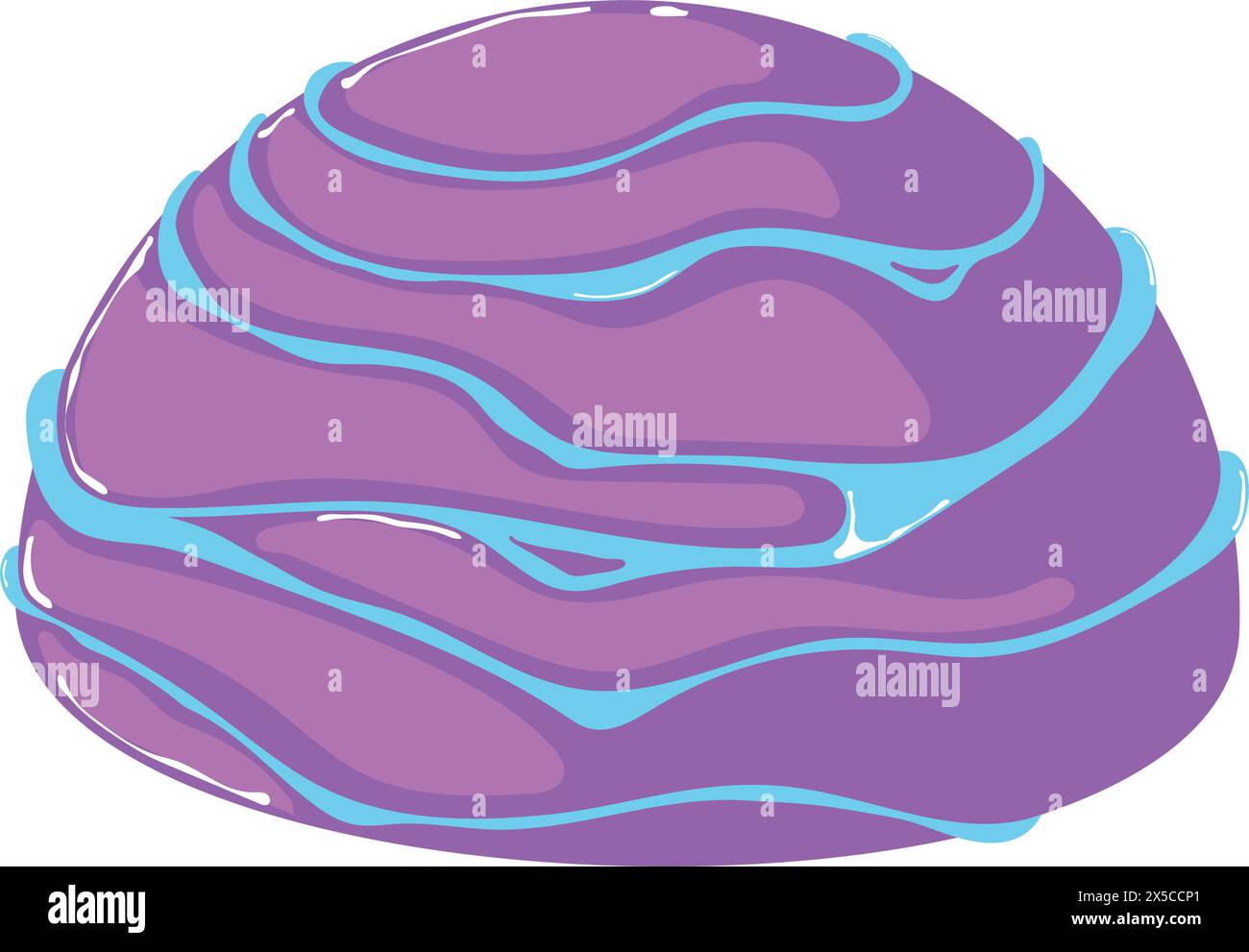 Chew sweets Stock Vector Images - Alamy