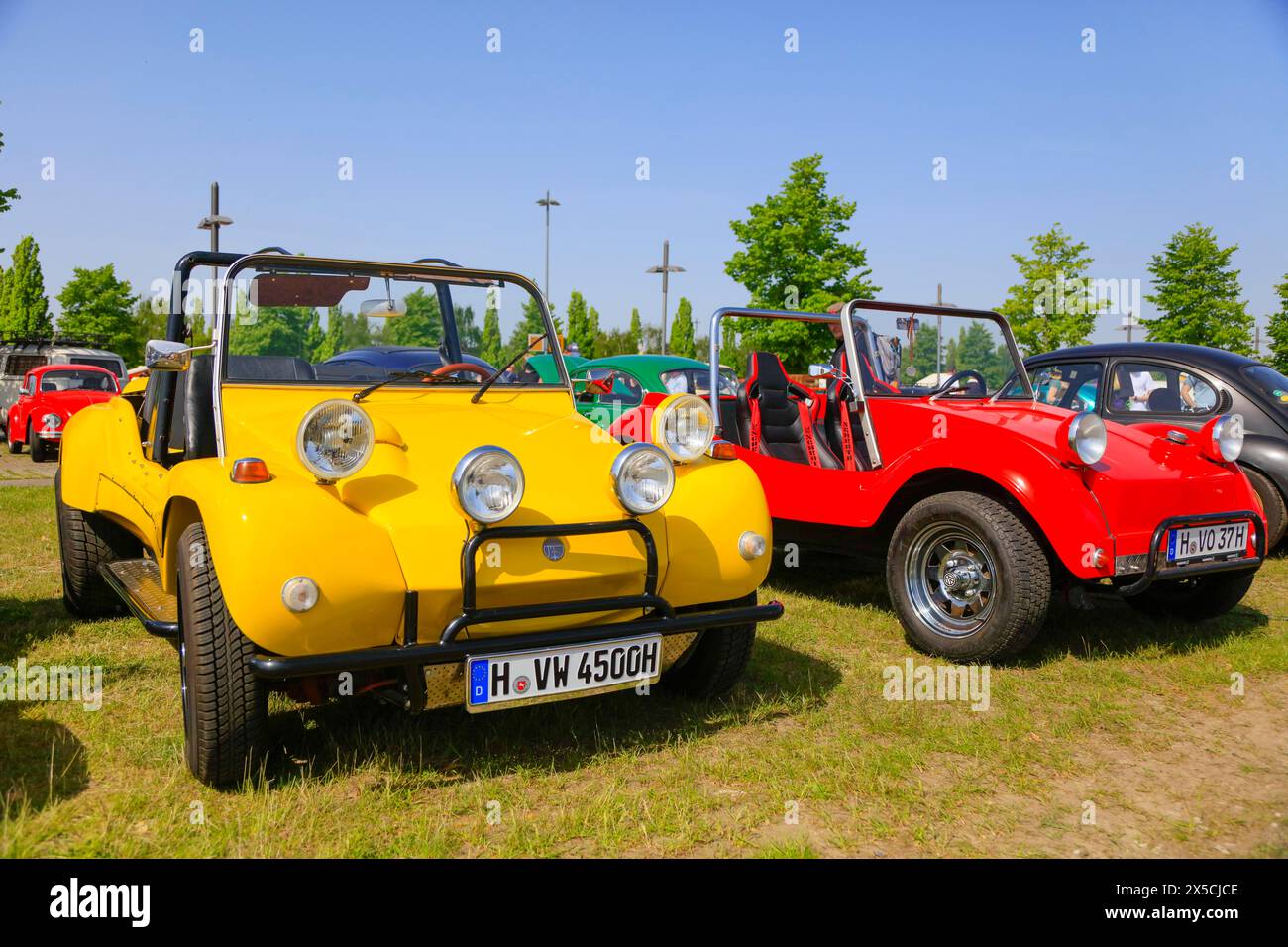 Vw buggy hi-res stock photography and images - Alamy