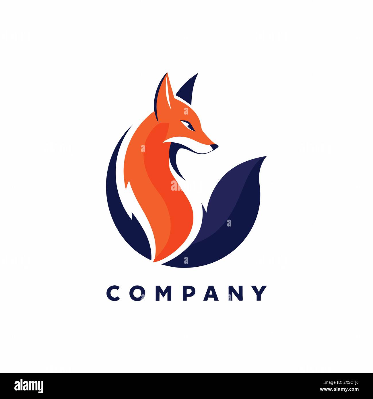 No fox hunting Stock Vector Images - Alamy