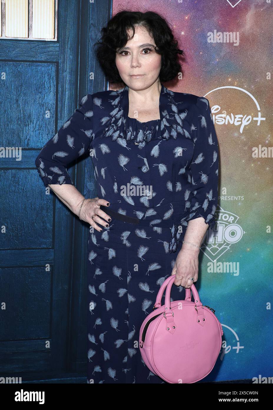 Hollywood, USA. 08th May, 2024. Alex Borstein arrives at The Premiere of DOCTOR WHO held at NeueHouse in Hollywood, CA on Wednesday, May 8, 2024. (Photo By Juan Pablo Rico/Sipa USA) Credit: Sipa USA/Alamy Live News Stock Photo