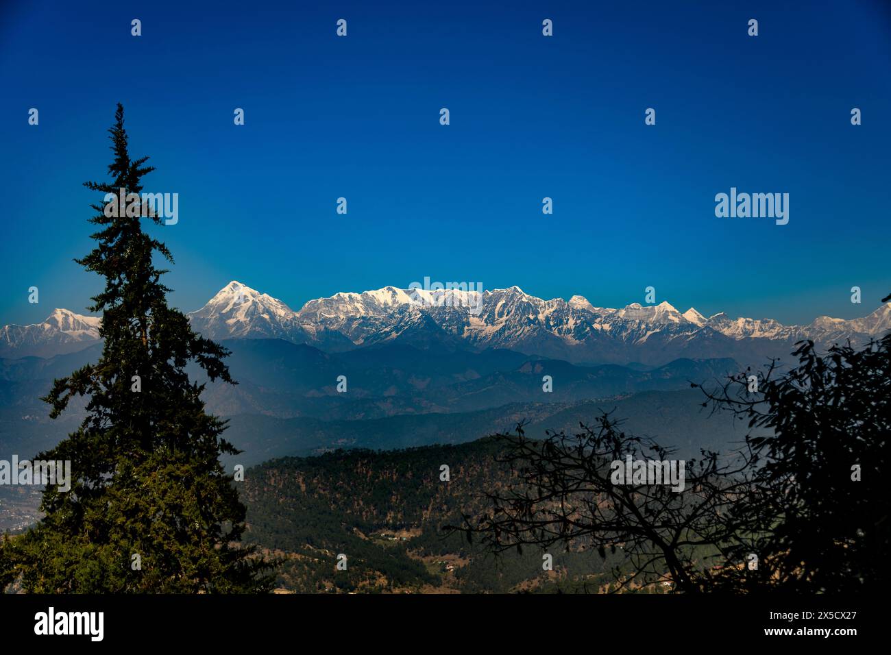 Himalayan Villages in and around Almora and Ranikhet, Uttarakhand ...