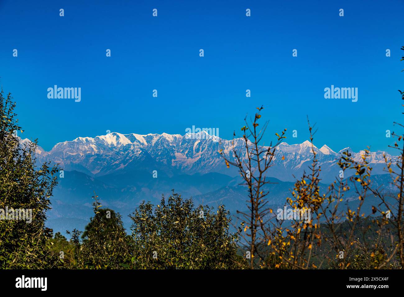 Himalayan Villages in and around Almora and Ranikhet, Uttarakhand ...