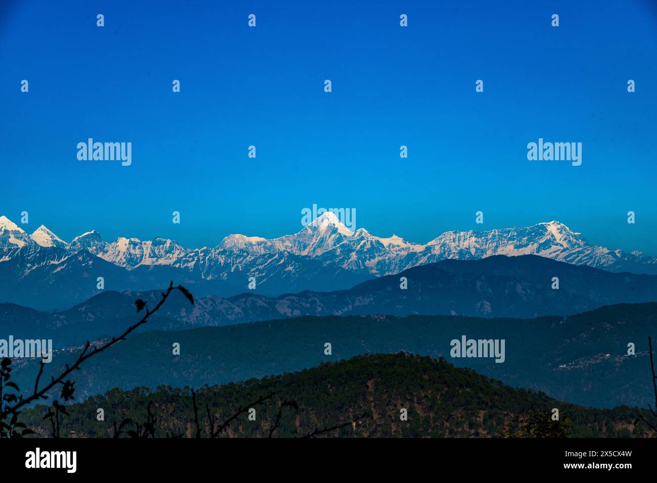 Himalayan Villages in and around Almora and Ranikhet, Uttarakhand ...