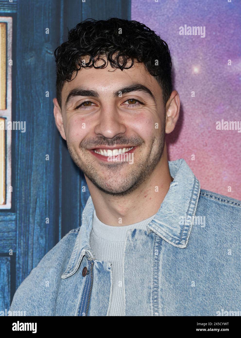 Hollywood, USA. 08th May, 2024. Trevor Tordjman arrives at The Premiere of DOCTOR WHO held at