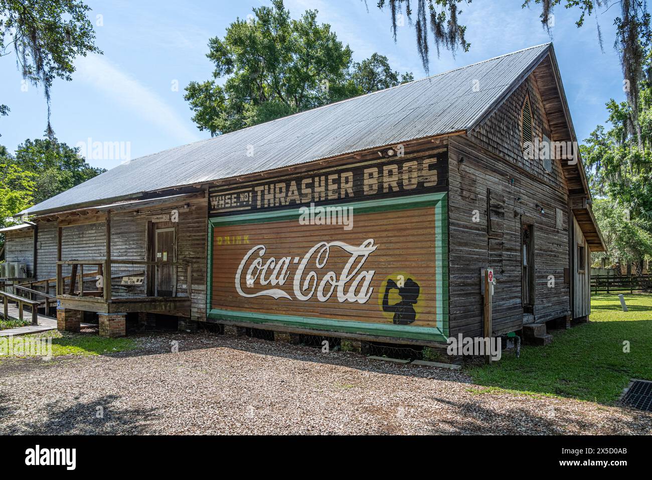 Florida coca cola mural hires stock photography and images Alamy