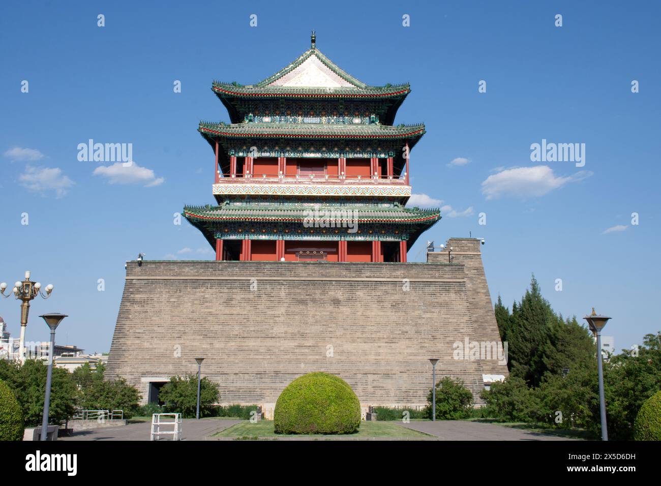 Zhengyang gate hi-res stock photography and images - Alamy