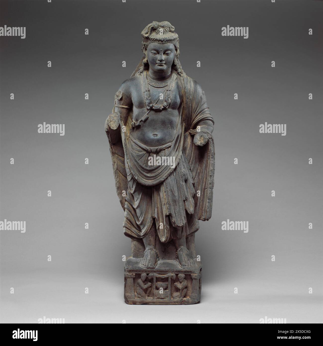Standing Bodhisattva | Pakistan (ancient region of Gandhara
