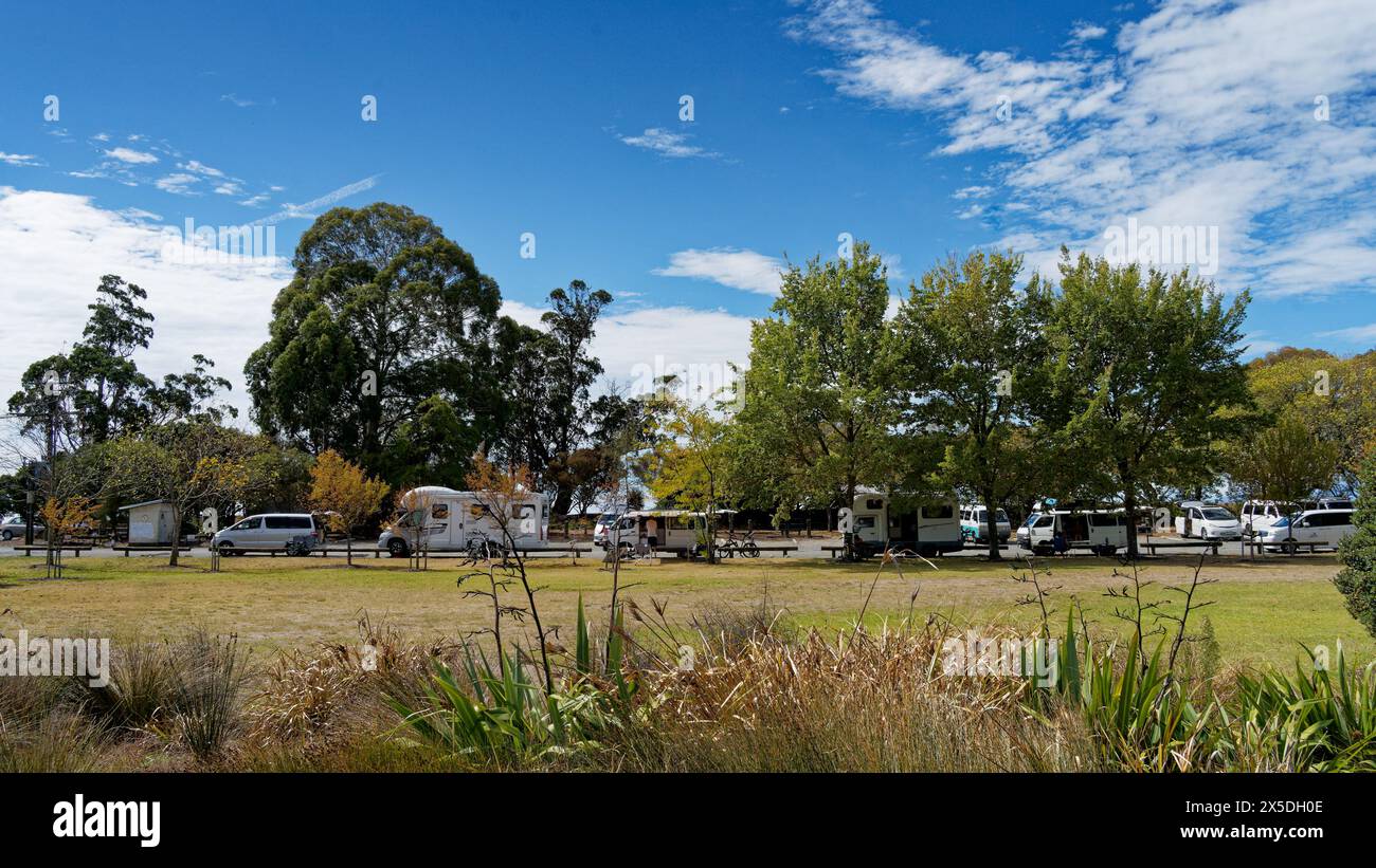 Motueka, Tasman Region, south island, Aotearoa / New Zealand March 8
