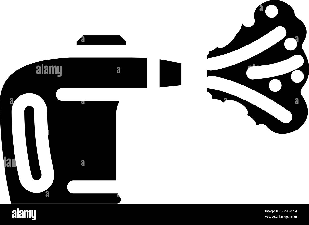 Industrial steam press iron Black and White Stock Photos & Images - Alamy