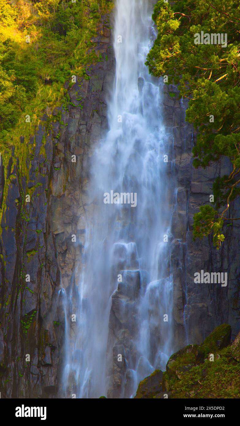 Japan, Kumano Kodo, Nachi Waterfall Stock Photo - Alamy