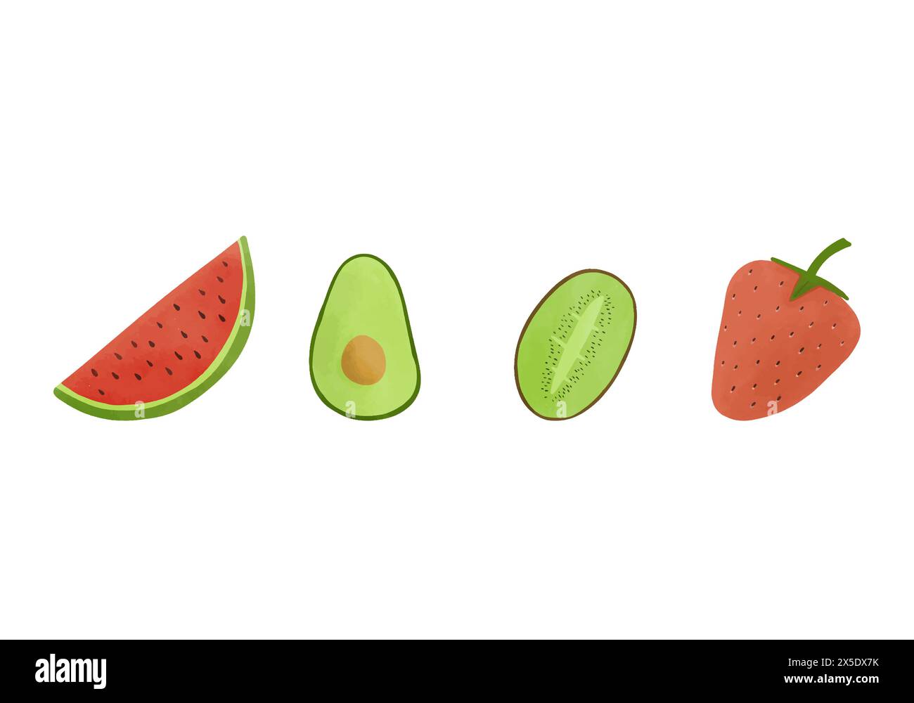 Watercolour vector vectors hi-res stock photography and images - Alamy