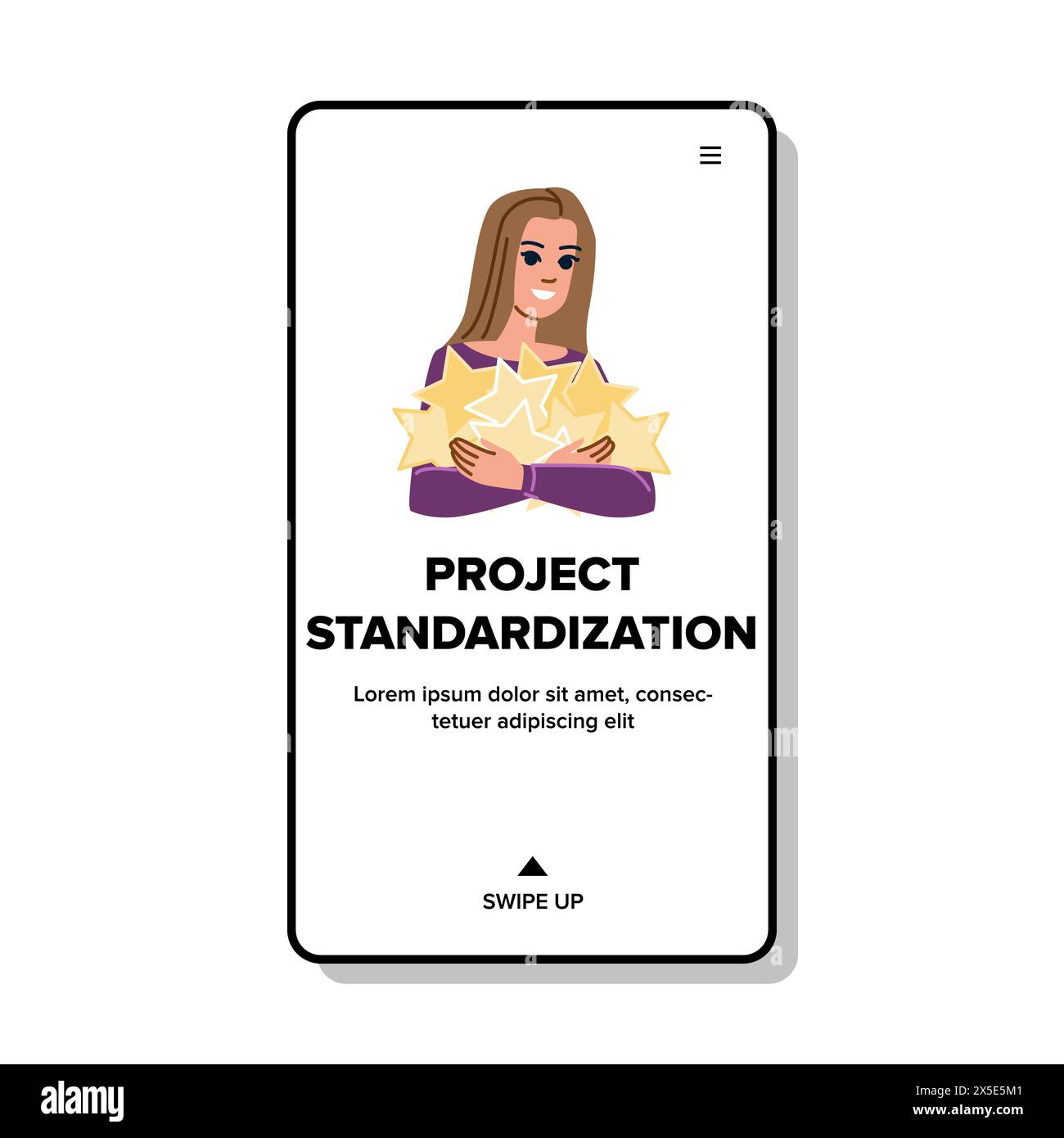 guidelines project standardization vector Stock Vector Image & Art - Alamy
