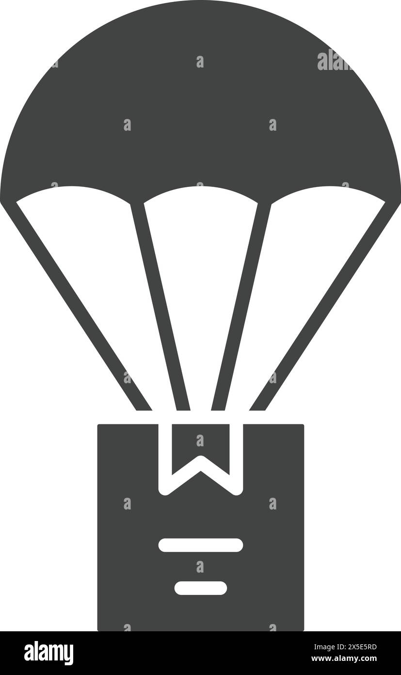 Dropshipping icon vector image. Suitable for mobile application web application and print media. Stock Vector