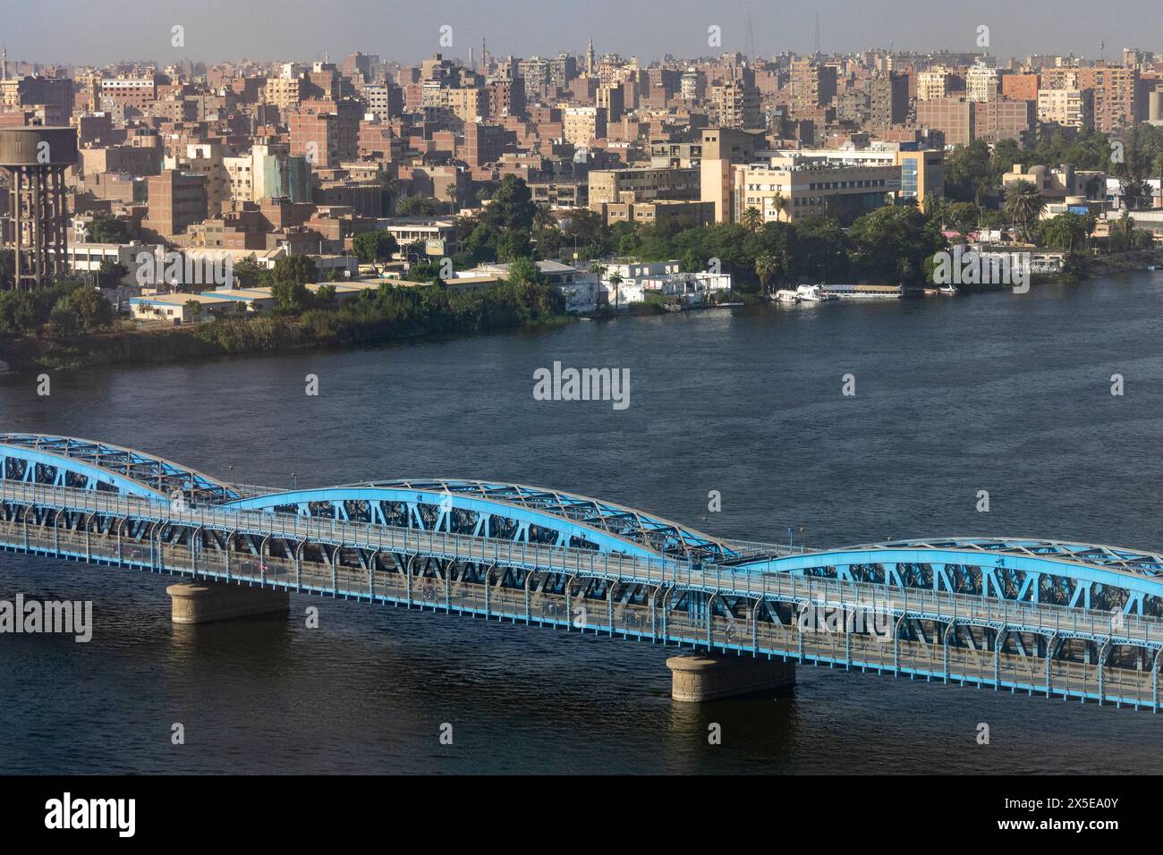 Imbaba bridge hires stock photography and images Alamy