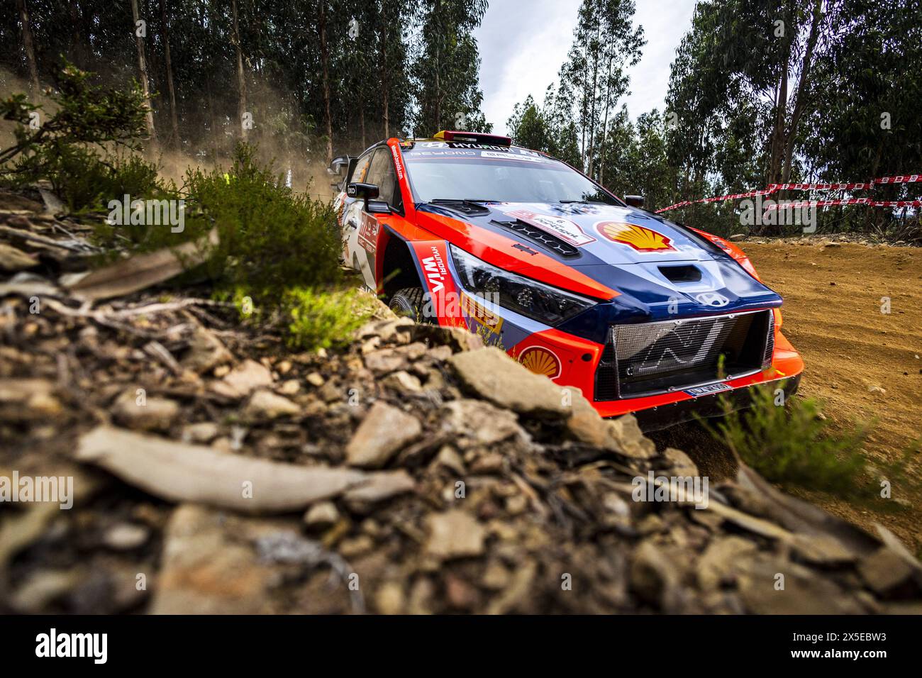 Dani Sordo - Hyundai i20 R5 - Rally di Alba 2020